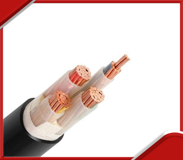 Cáp LS Vina cách điện XLPE – 0.6/1KV (3 pha + 1 trung tính)