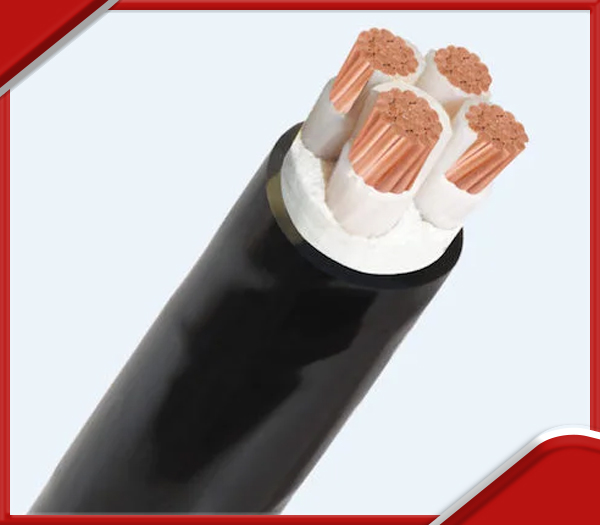 Cáp 0,6/1KV loại 4 lõi cách điện XLPE - LS Vina