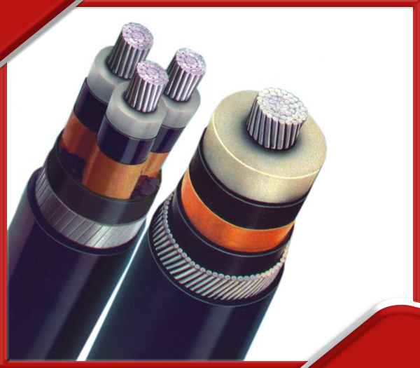Cáp đồng ngầm 40.5kv - LS Vina