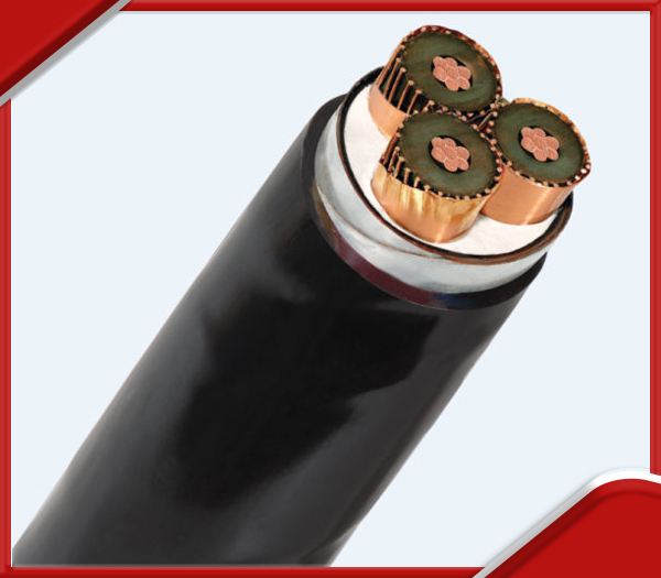 Cáp ngầm trung thế 3 pha 15(17) KV - LS Vina