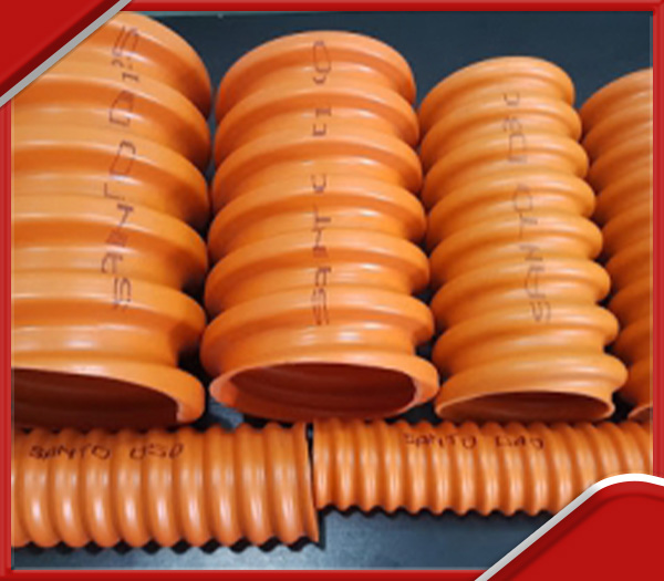Ống nhựa xoắn 260/200