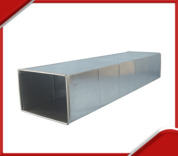Ống gió nẹp C - Ống gió vuông bích TDC