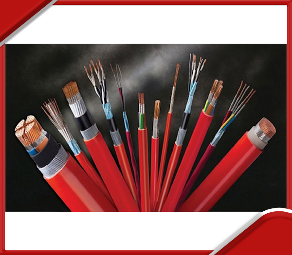 Cáp chống cháy LS Vina 0.6/1 kV